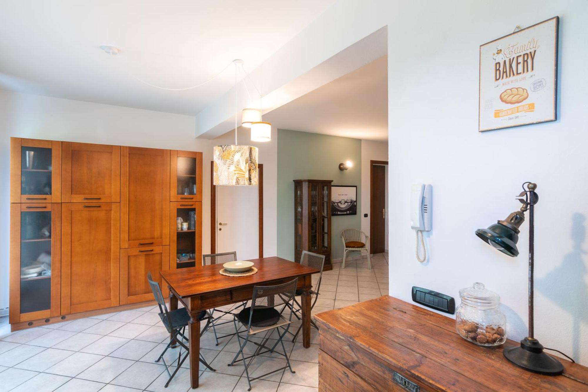 Casolara: Ospitalita Su Misura Apartment *